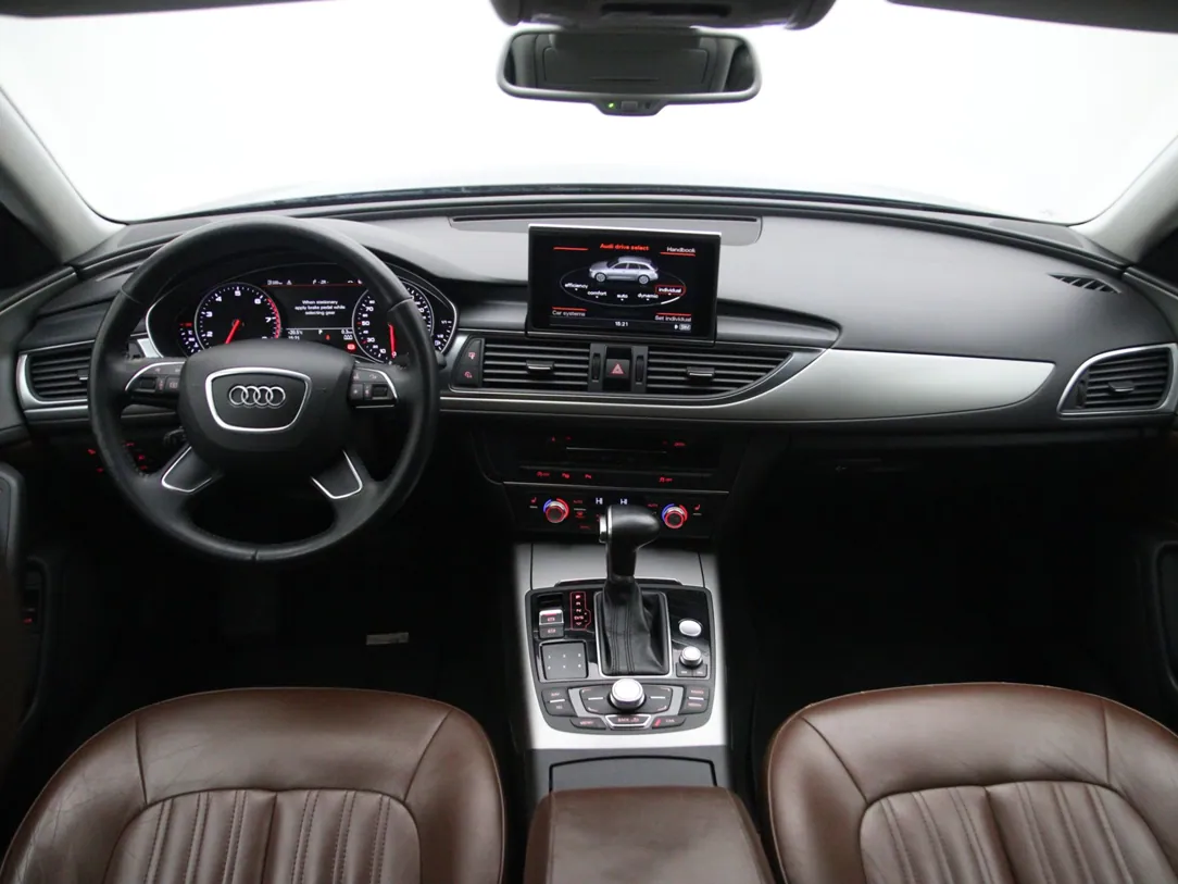 AUDI A6 Business Edition