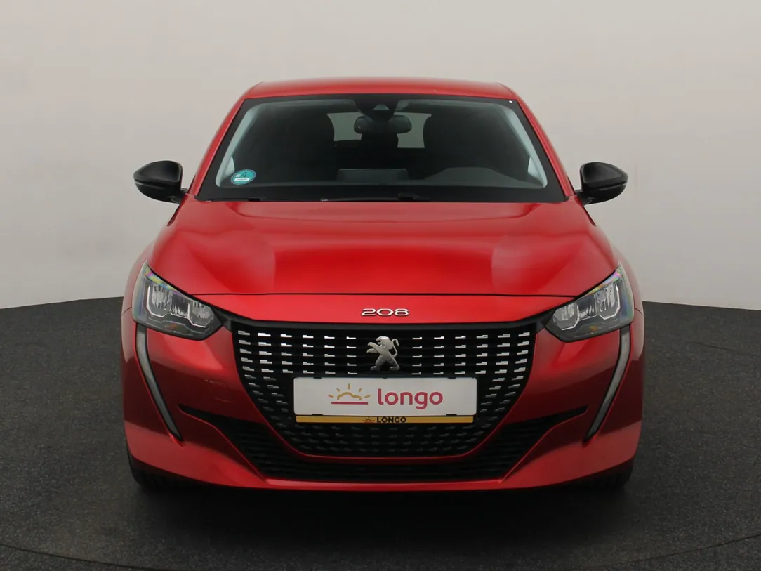 PEUGEOT 208 Allure