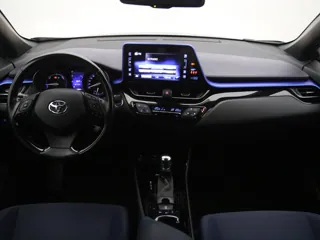 TOYOTA C-HR Bi-Tone
