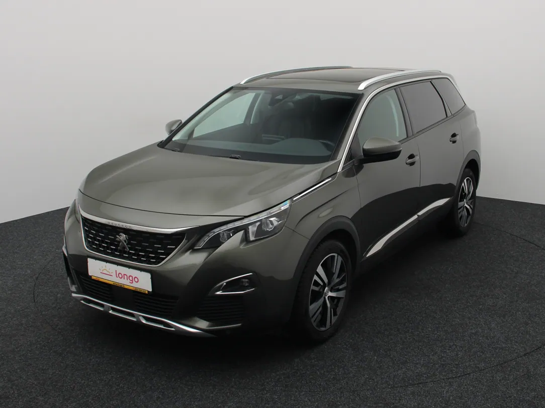 PEUGEOT 5008 ALLURE