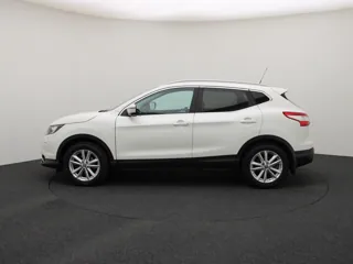 NISSAN QASHQAI Tekna