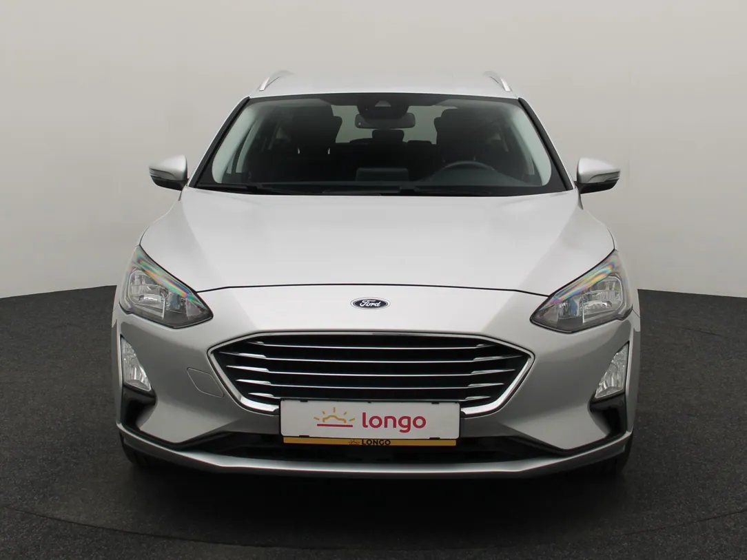 FORD FOCUS Titanium