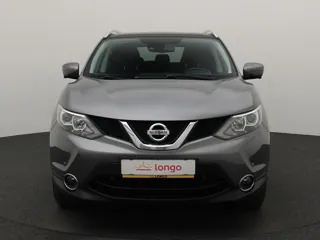 NISSAN QASHQAI N-Connecta
