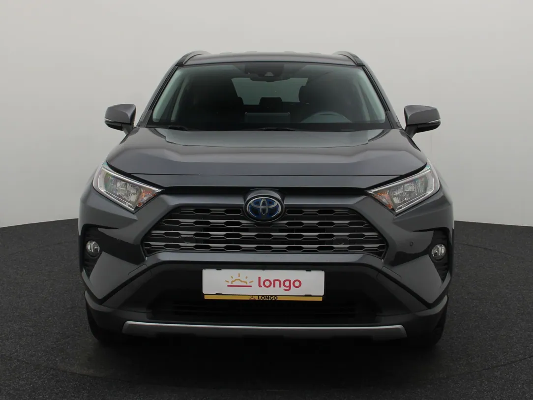 TOYOTA RAV 4 Active