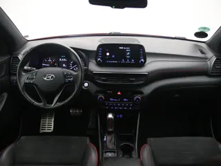 HYUNDAI TUCSON MHEV N-Line