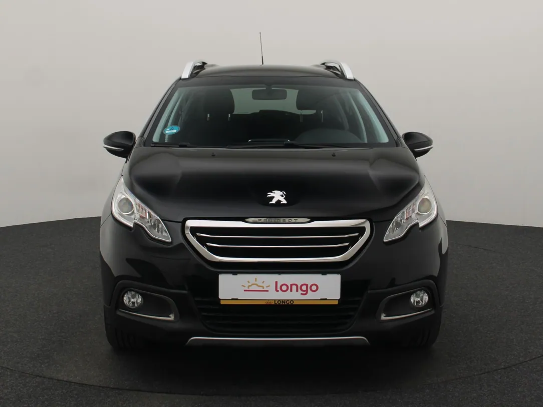 PEUGEOT 2008 Urban Cross