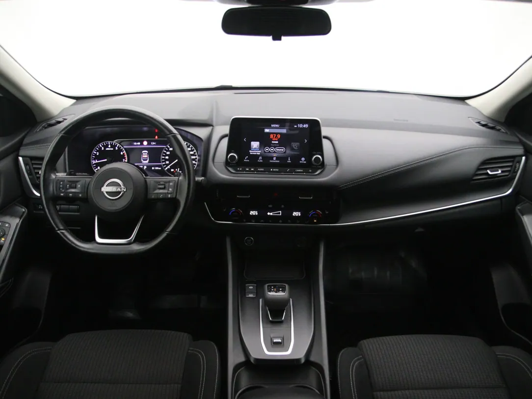 NISSAN QASHQAI MHEV