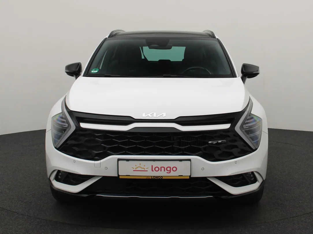KIA SPORTAGE GT-Line