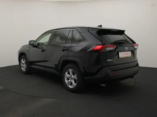 TOYOTA RAV 4 Luxury