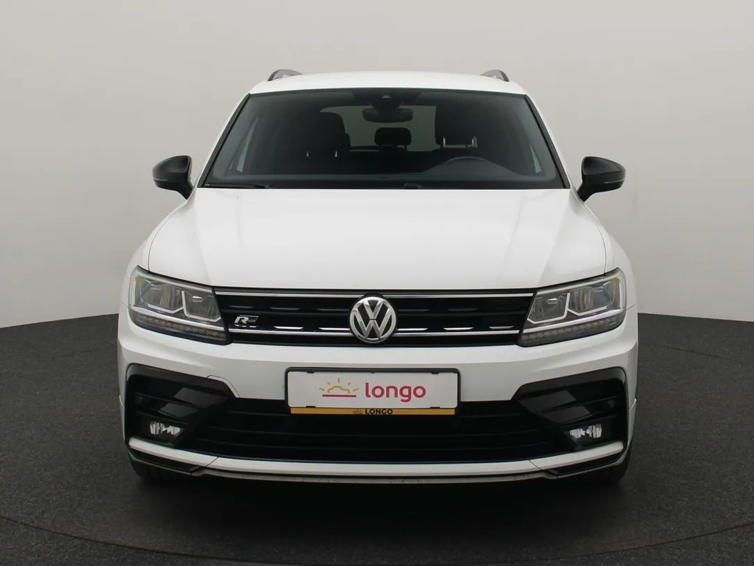 VOLKSWAGEN TIGUAN Highline Business R