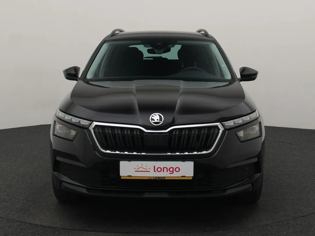 SKODA KAMIQ Business Edition