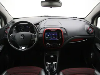 RENAULT CAPTUR Helly Hansen