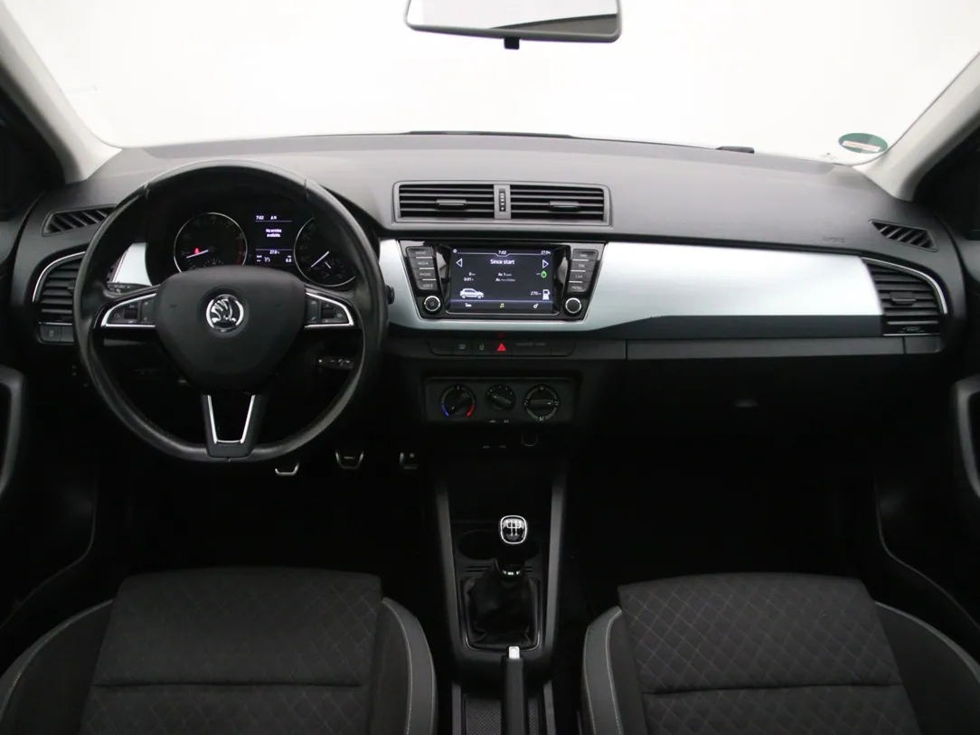 SKODA FABIA Ambition Businessline Pro