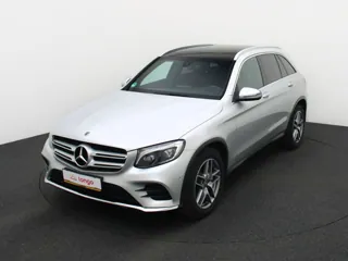 MERCEDES BENZ GLC220 Business Solution AMG