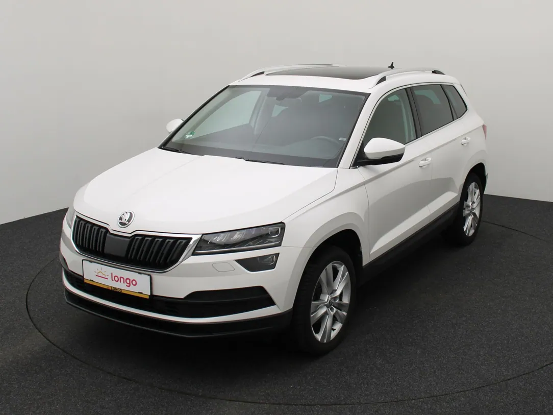 SKODA KAROQ Style Business