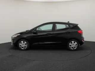 FORD FIESTA Connected