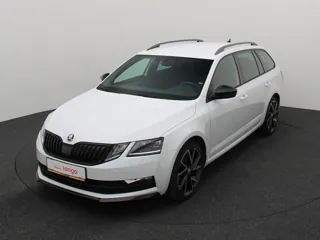SKODA OCTAVIA Sport Business