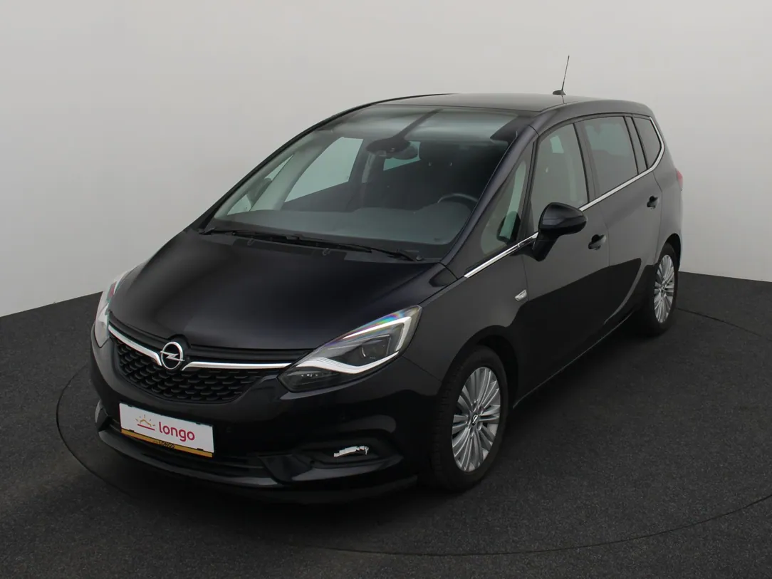 OPEL ZAFIRA TOURER Edition