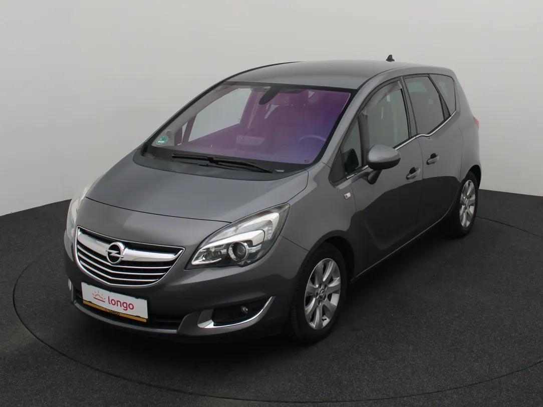 OPEL MERIVA Cosmo