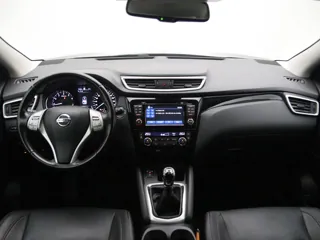 NISSAN QASHQAI Tekna