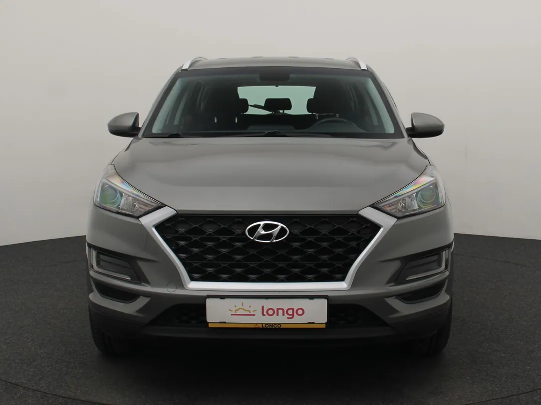HYUNDAI TUCSON Comfort