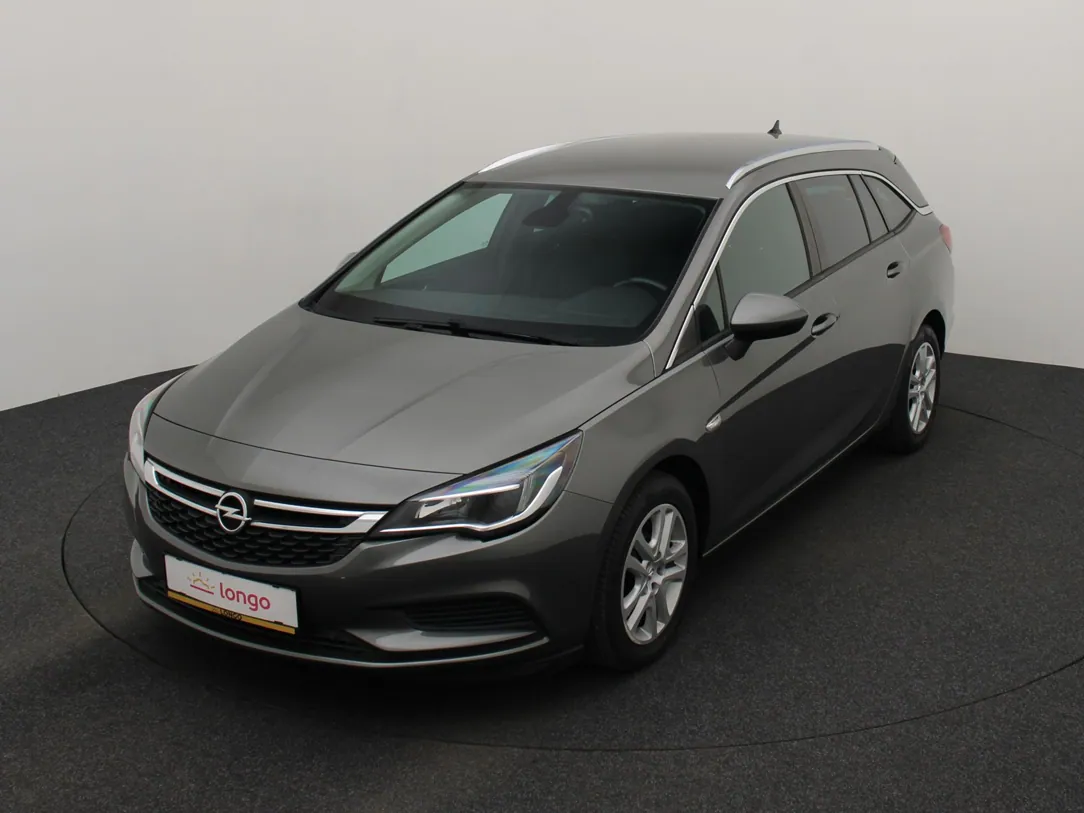 OPEL ASTRA Business+