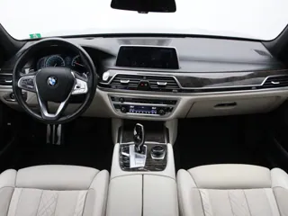 BMW 750 High Executive