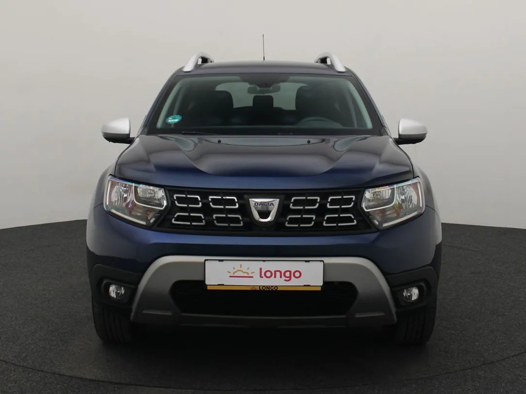 DACIA DUSTER Prestige AWD