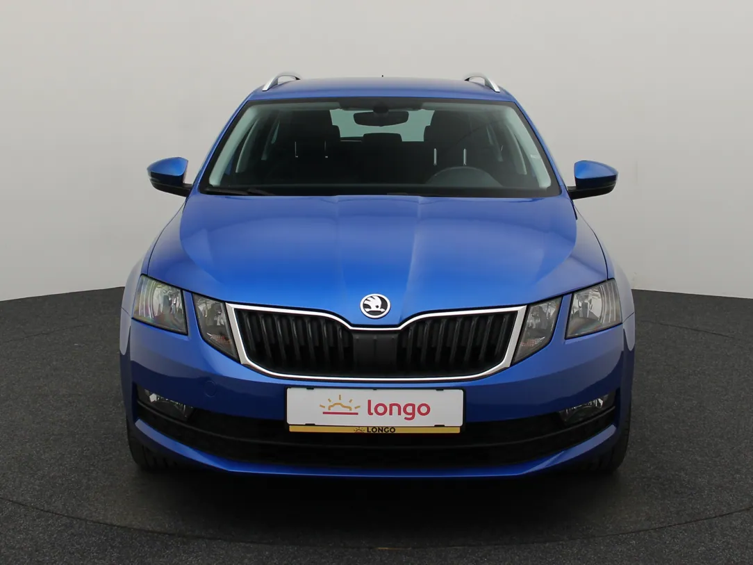 SKODA OCTAVIA Business Edition