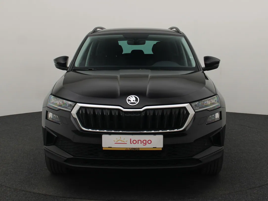 SKODA KAROQ Business Edition Plus