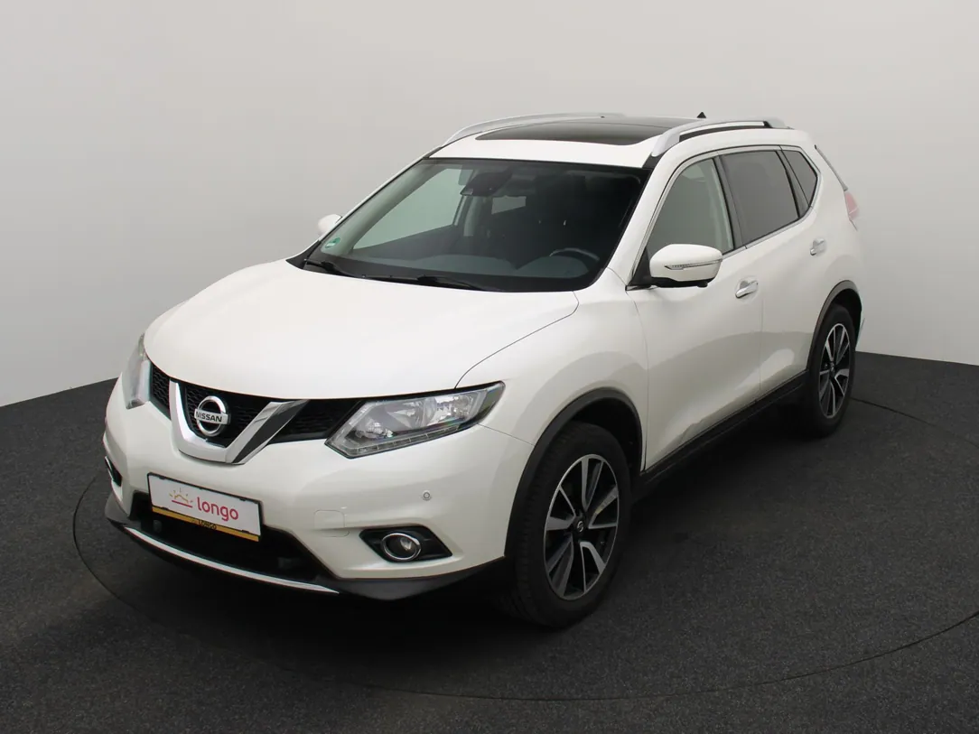 NISSAN X-TRAIL Connect Edition