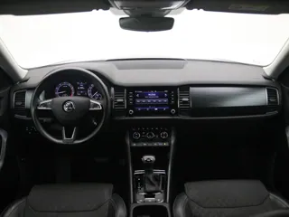 SKODA KODIAQ Limited Business Edition