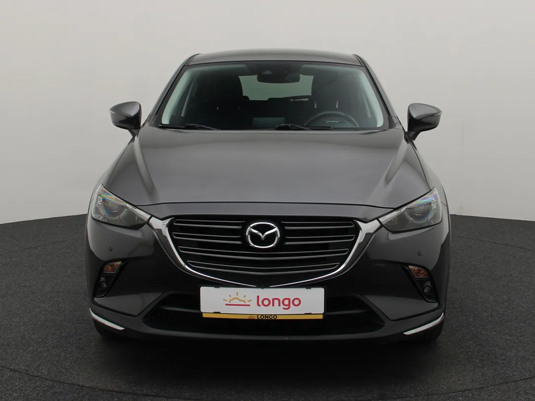 MAZDA CX-3 GT