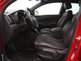 HYUNDAI TUCSON MHEV N-Line
