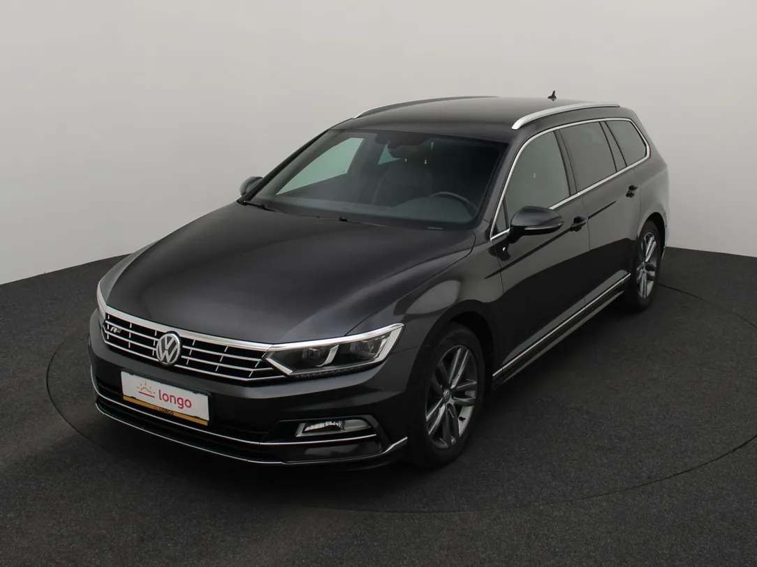 VOLKSWAGEN PASSAT B8 Highline Business R
