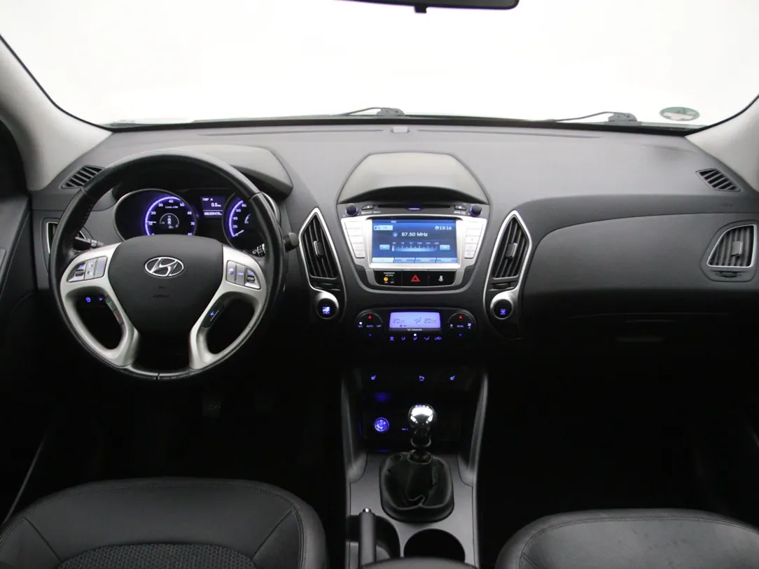 HYUNDAI IX35 i-Magine