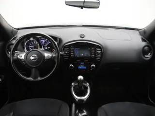 2018 NISSAN JUKE N-Connecta