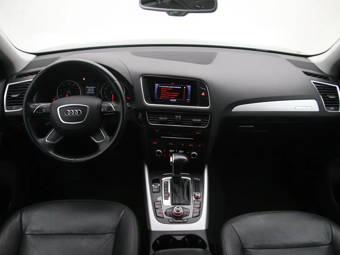 AUDI Q5 Adrenalin