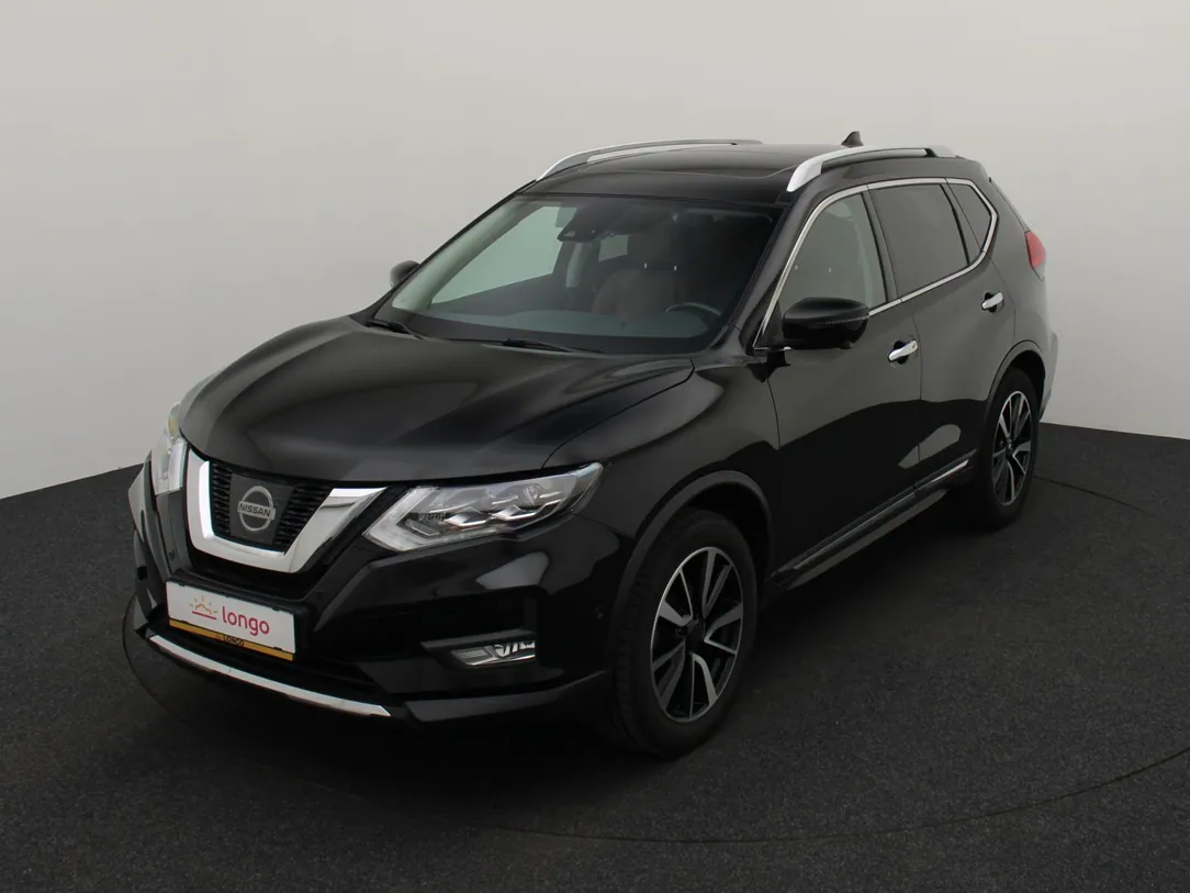 NISSAN X-TRAIL Tekna