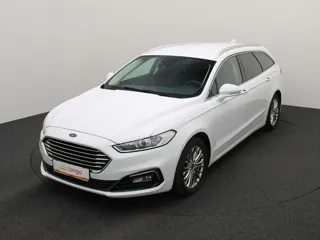 FORD MONDEO Titanium