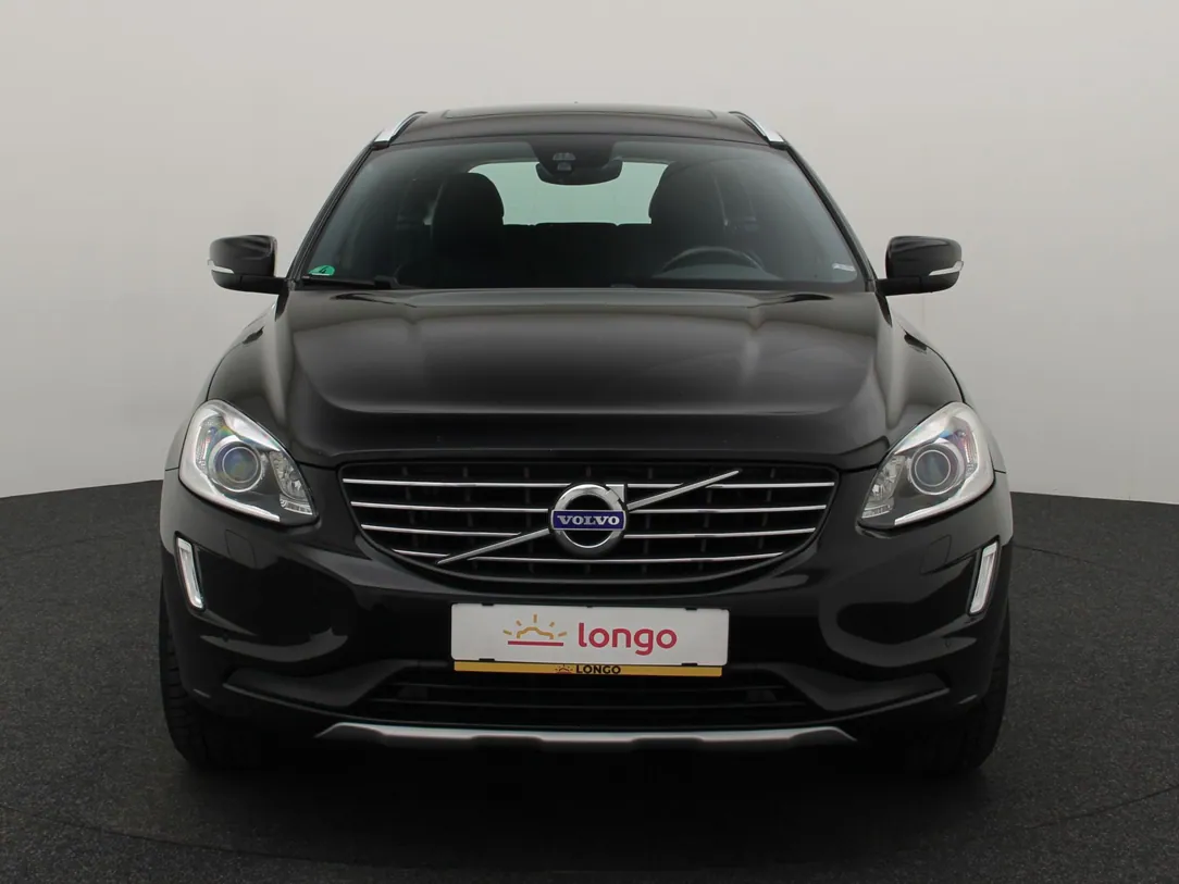 VOLVO XC60 Polar+