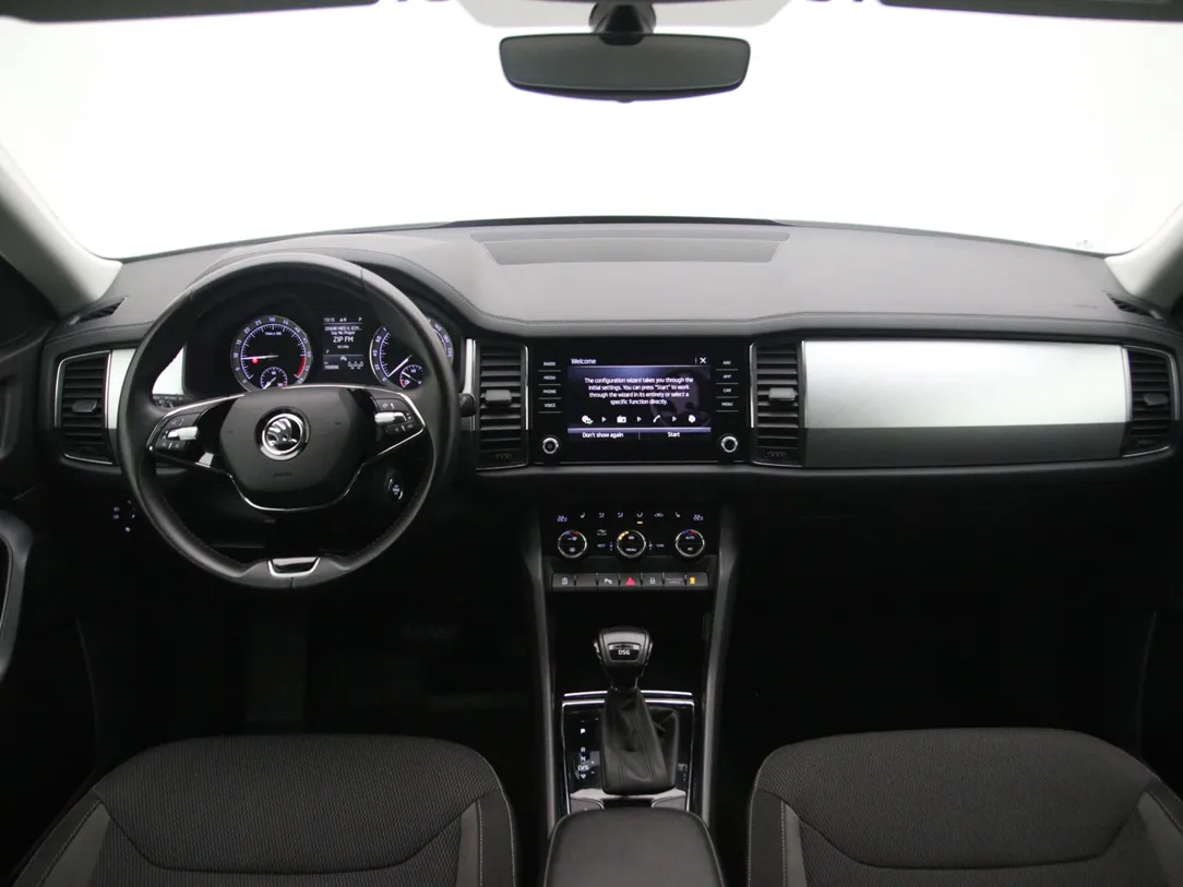 SKODA KODIAQ Clever