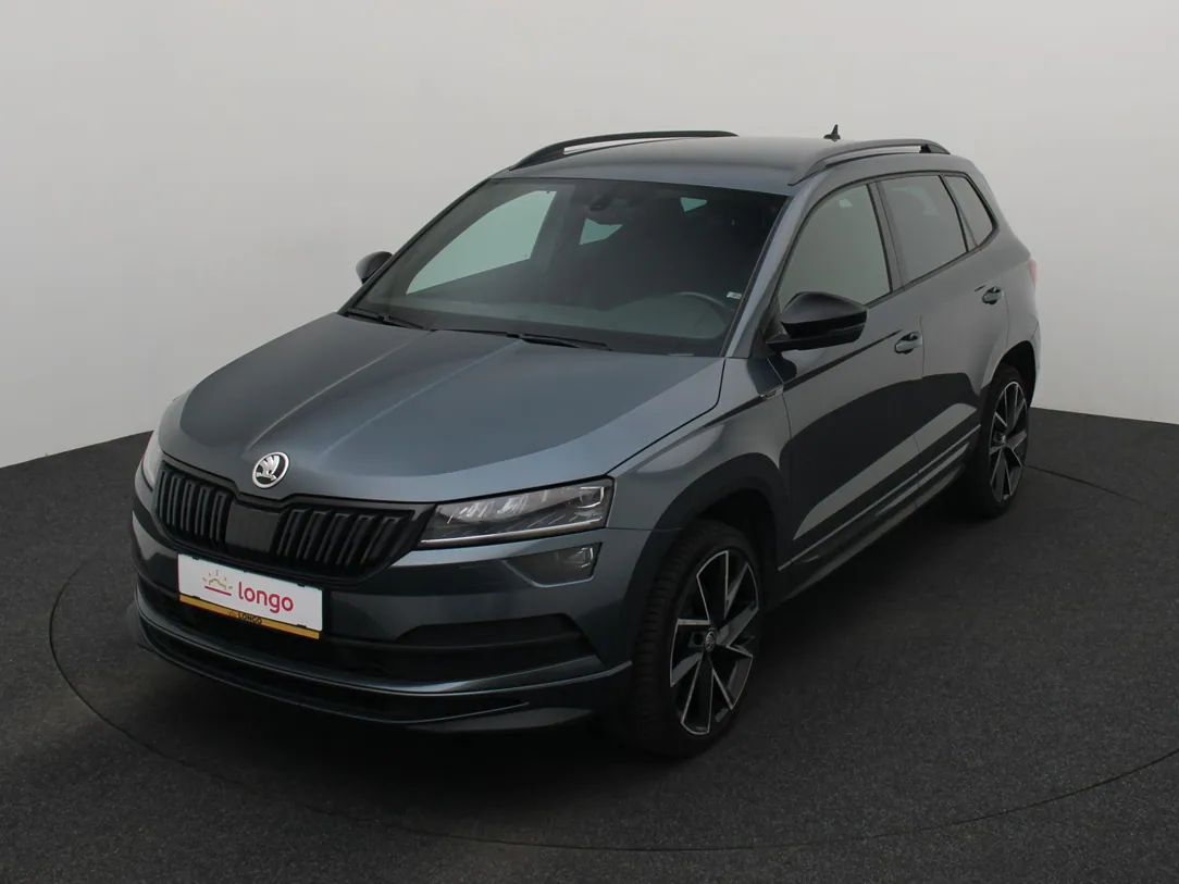 SKODA KAROQ Sportline Business
