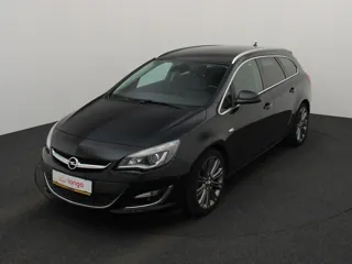 OPEL ASTRA Sport +