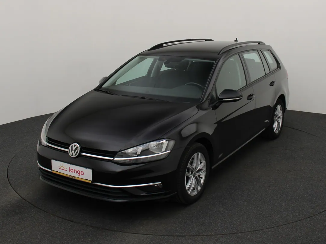 VOLKSWAGEN GOLF 7 Comfortline