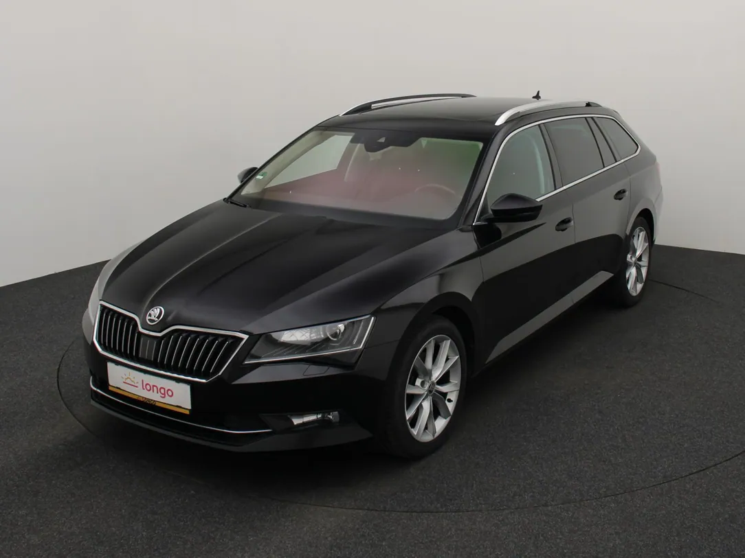 SKODA SUPERB Business Edition