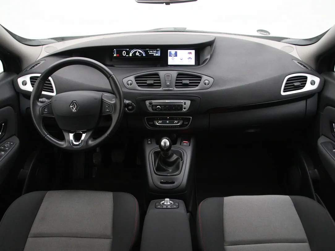 RENAULT MEGANE SCENIC Express