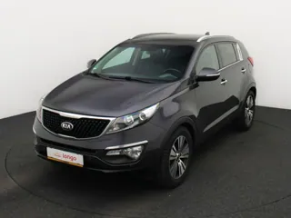 KIA SPORTAGE World Edition