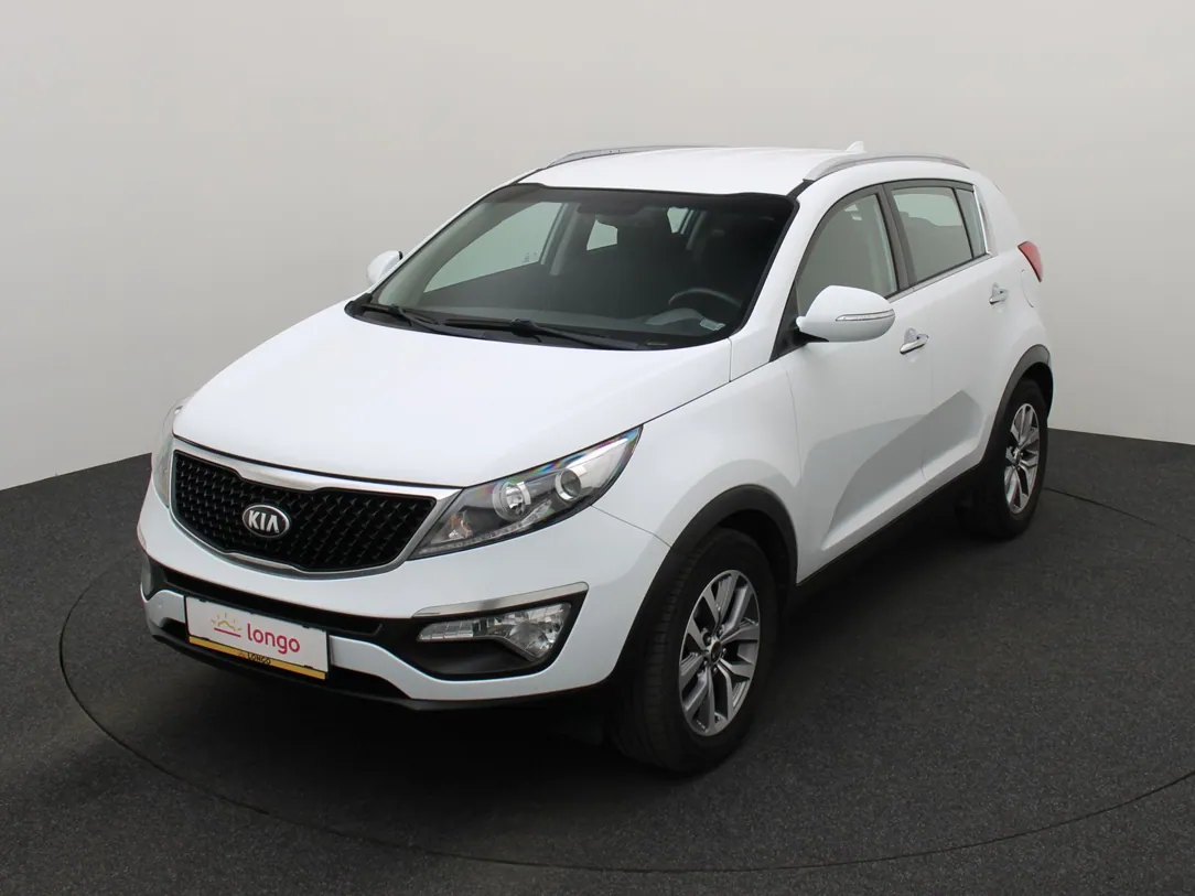 KIA SPORTAGE BusinessLine