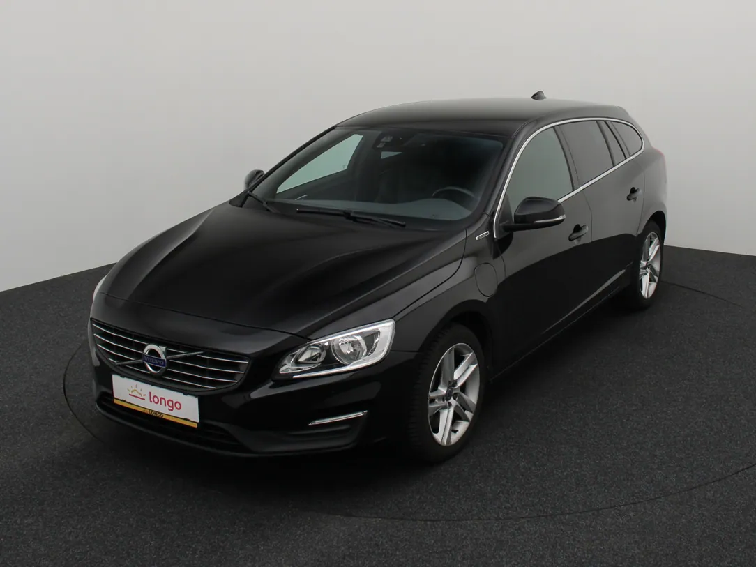 VOLVO V60 Special Edition
